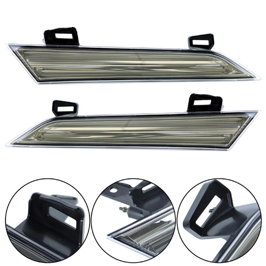 【並行輸入品】 WFLNHB Driver and Passenger Side Headlights Reflector Panels Rep