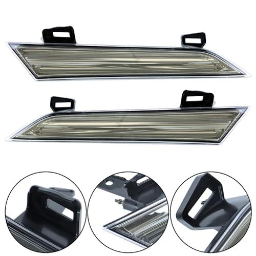 【並行輸入品】 WFLNHB Driver and Passenger Side Headlights Reflector Panels Rep