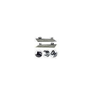 【並行輸入品】 WFLNHB Driver and Passenger Side Headlights Reflector Panels Rep