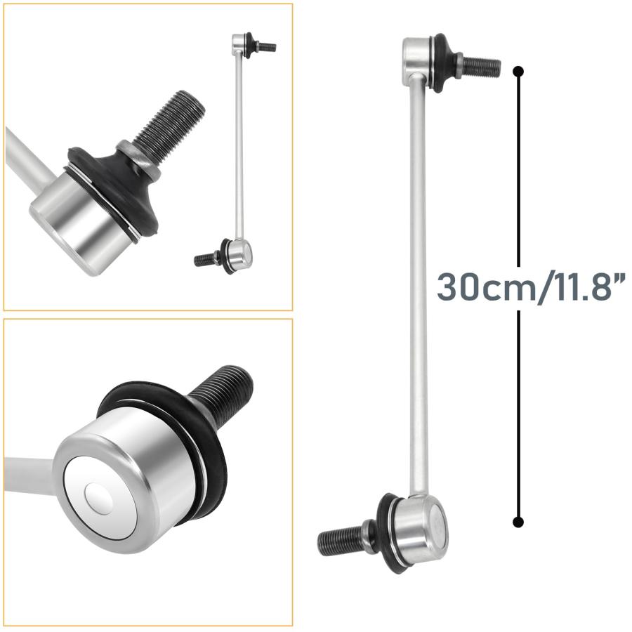 【並行輸入品】K750094 K750095 2PCS Front Stabilizer Sway Bar End Links Left +_3