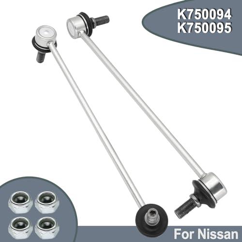 【並行輸入品】K750094 K750095 2PCS Front Stabilizer Sway Bar End Links Left +_7