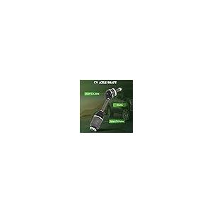 【並行輸入品】SCITOO CV Axle Shaft Assembly Front Left for Chevrolet Equinox 2