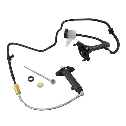 【並行輸入品】RAM 1500 2500 3500 2000 2003用のクラッチマスターとスレーブシリンダーアセンブリ交換用 Clutch M_1