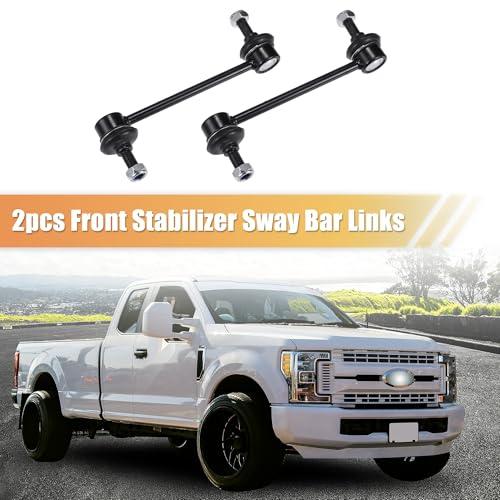 【並行輸入品】X AUTOHAUX 2pcs Front Sway Bar Links Stabilizer Link Kit for Ram_4