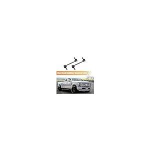 【並行輸入品】X AUTOHAUX 2pcs Front Sway Bar Links Stabilizer Link Kit for Ram_5