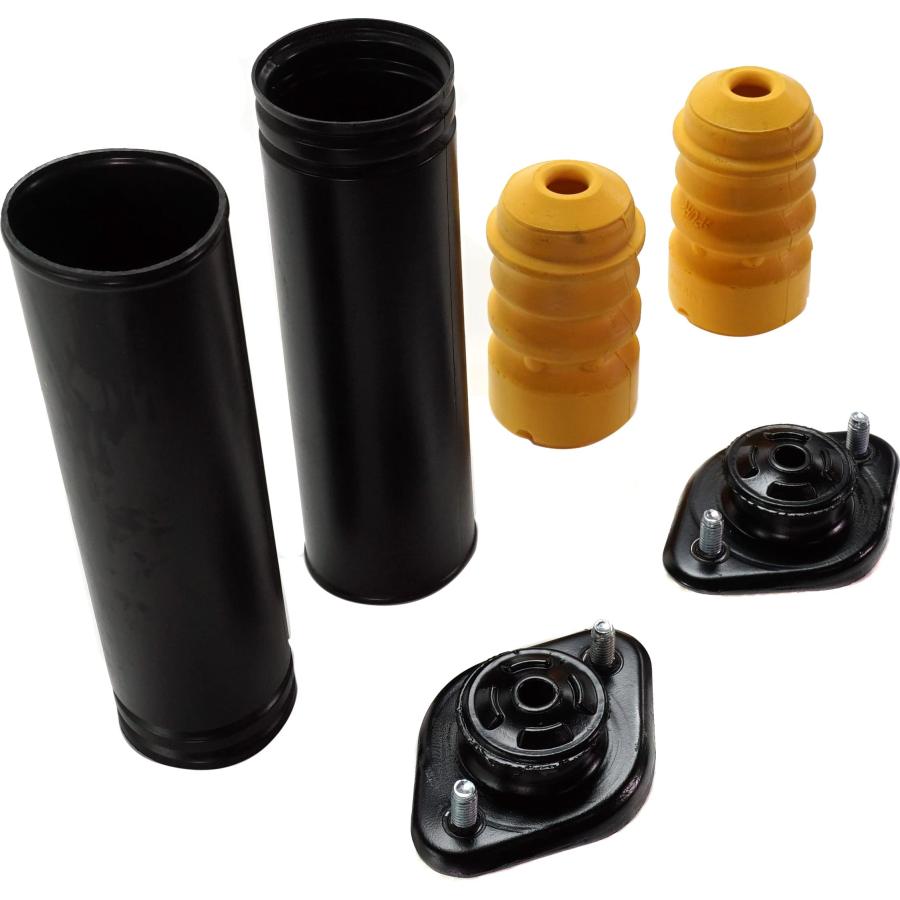 【並行輸入品】Replacement Shock and Strut Mount Rear Kit fits 1999 2004 Chrysl