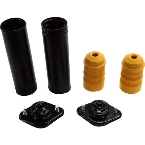 【並行輸入品】Replacement Shock and Strut Mount Rear Kit fits 2006 2014 Honda