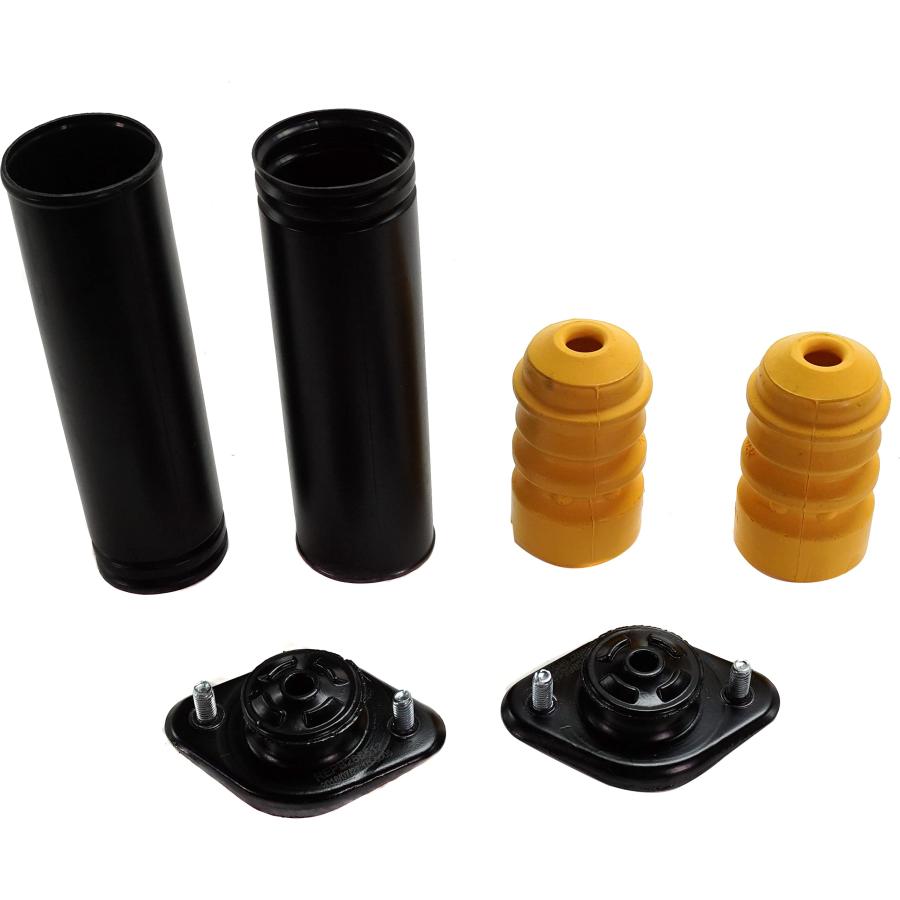 【並行輸入品】Replacement Shock and Strut Mount Rear Kit fits 2006 2014 Honda