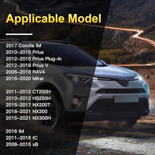 【並行輸入品】Yojunauto フロントスウェイスタビライザー バーエンドリンクアセンブリ トヨタ Rav4 プリウス カローラ イム、レクサ_4