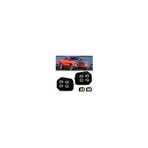 【並行輸入品】LED 4 eyes Fog Lights fit for 2016 2017 2018 2019 2020 2021 2022の画像