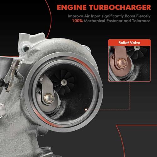 【並行輸入品】A Premium コンプリートターボチャージャー ターボキット ガスケット付き フォルクスワーゲンモデル対応   Tiguanの画像
