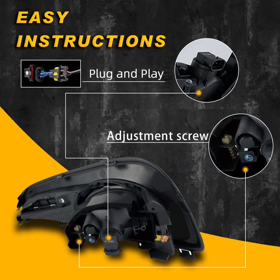 【並行輸入品】フォグライト 2013 2014 2015 ホンダ シビック、クリアレンズとH11 12V 55W電球付きドライビングフォグランプの画像