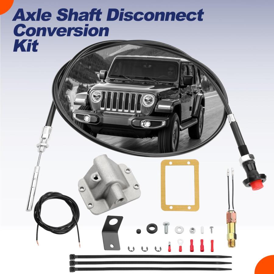 54117005 アクスル切断 DriveXpert Psl900 Axle Disconnect