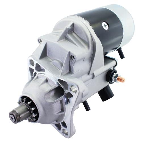 【並行輸入品】スターター交換用 ボブキャットクラーク クボタスキッドステア 751 753 763 773 7753、トラックローダー T190_1