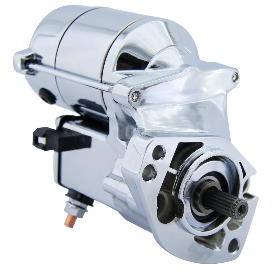 並行輸入品】スターター交換用 BDSTPS18199CNA用 Harley Davidson