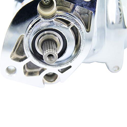 並行輸入品】スターター交換用 BDSTPS18199CNA用 Harley Davidson