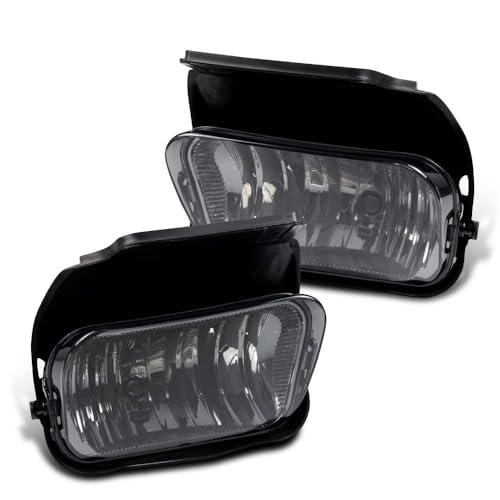 【並行輸入品】G PLUS フォグライト シボレーシルバラード 1500 2500 3500 2003 2007/フィット アバランチ 2002_1
