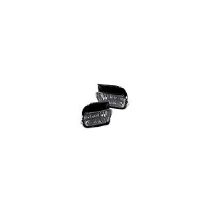 【並行輸入品】G PLUS フォグライト シボレーシルバラード 1500 2500 3500 2003 2007/フィット アバランチ 2002_2