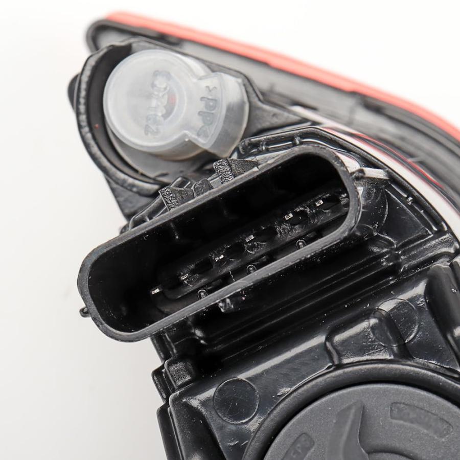 【並行輸入品】LeeMas Rear Bumper Left Driver Side Reverse Taillamp Brake Stop_9