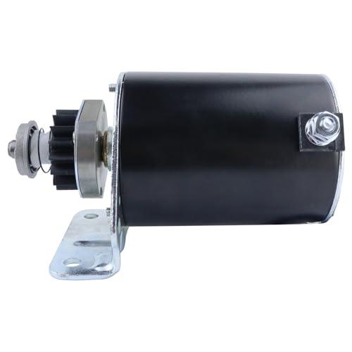 【並行輸入品】Ezamintaly スターターモーター\u0026ソレノイドリレー ブリッグス\u0026ストラットンエンジン用 カブカデット1105 11HP ガの画像