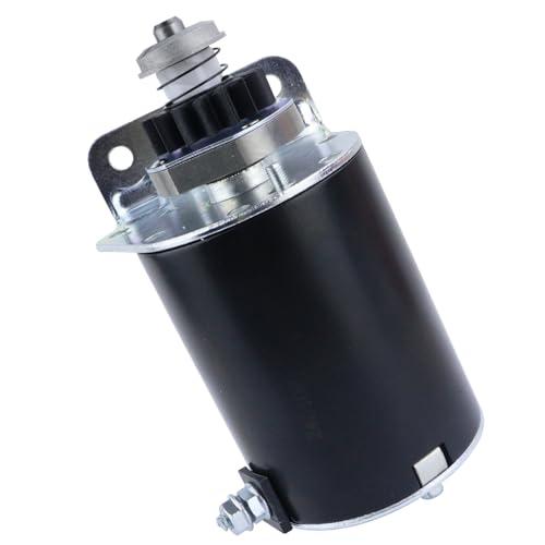 【並行輸入品】Ezamintaly スターターモーター\u0026ソレノイドリレー ブリッグス\u0026ストラットンエンジン用 カブカデット1105 11HP ガの画像