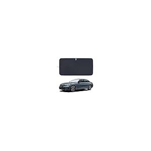 【並行輸入品】 MORNYRAY 車用フロントガラスサンシェード、反射板サンシェードは車内を究極に保護します。クールな反射サンブロッカー、折りたたの画像