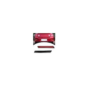【並行輸入品】BINQIGOO LED Rear Bumper Reflector Light Compatible with Chevrolの画像