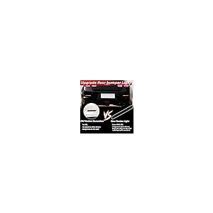 【並行輸入品】BINQIGOO LED Rear Bumper Reflector Light Compatible with Chevrolの画像