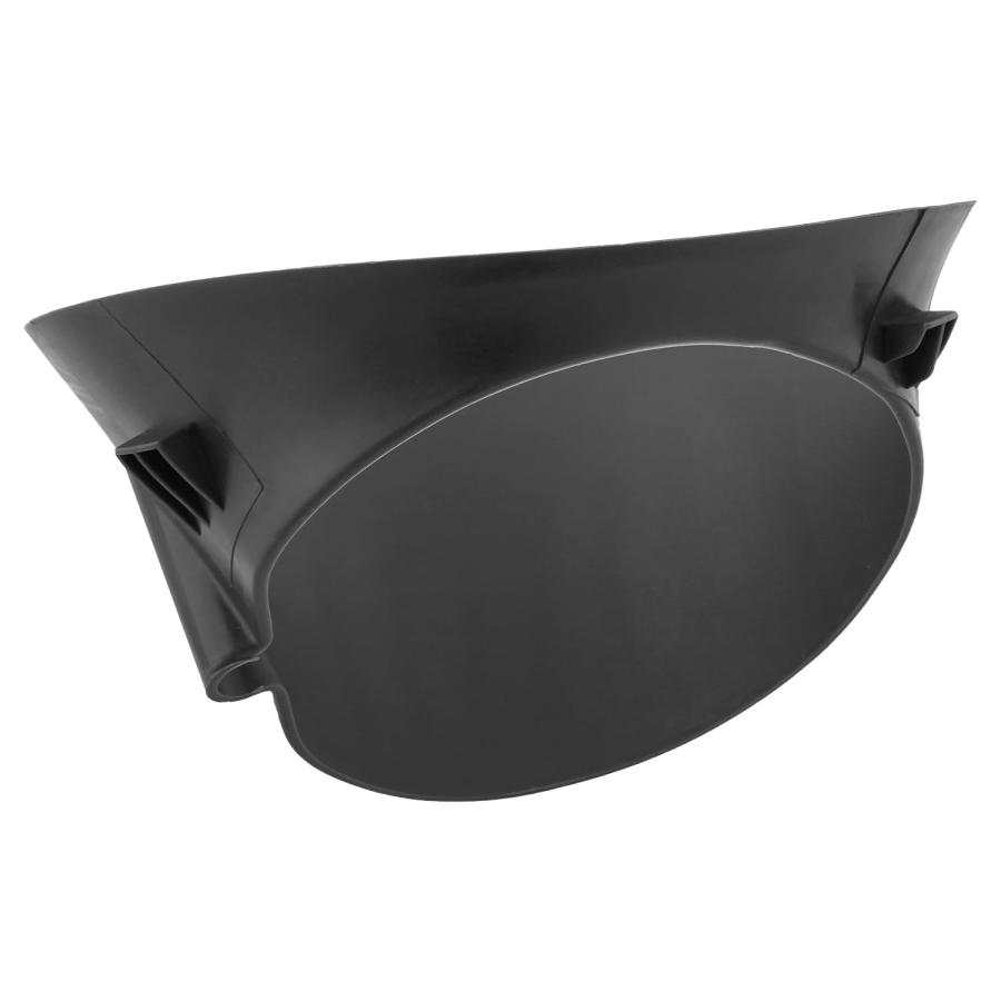 【並行輸入品】Auto Dynasty CH2599101 Front Fog Light Bezel Compatible with Dodの画像