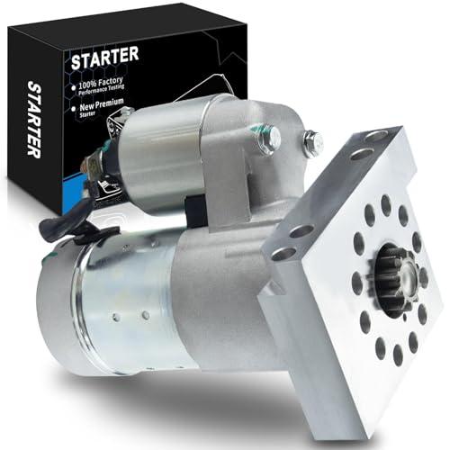 【並行輸入品】SZKAIDAG Upgraded Starter Motor for: Chevy BBC SBC 350 262 305 3_1