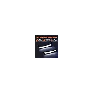 【並行輸入品】VKLK Side Marker Lights for Charger 2015 2023 Front and Rear LED_5