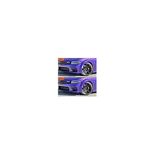 【並行輸入品】VKLK Side Marker Lights for Charger 2015 2023 Front and Rear LED_8