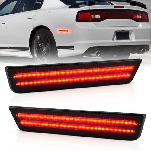 【並行輸入品】litzland Rear LED Side Marker Light Compatible with Dodge Challeの画像