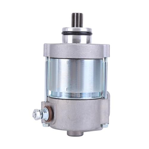 【並行輸入品】9 Tooth 12 Volt Starter Motor Replacement 410 54279 463824 46424_1