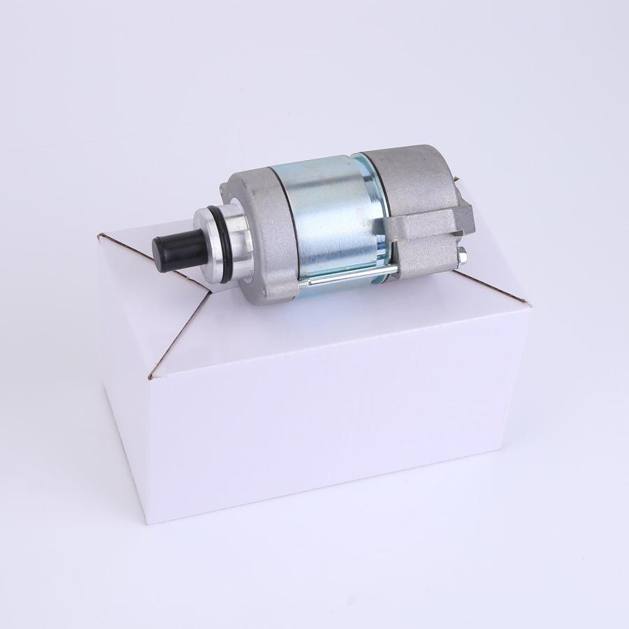 【並行輸入品】9 Tooth 12 Volt Starter Motor Replacement 410 54279 463824 46424_3