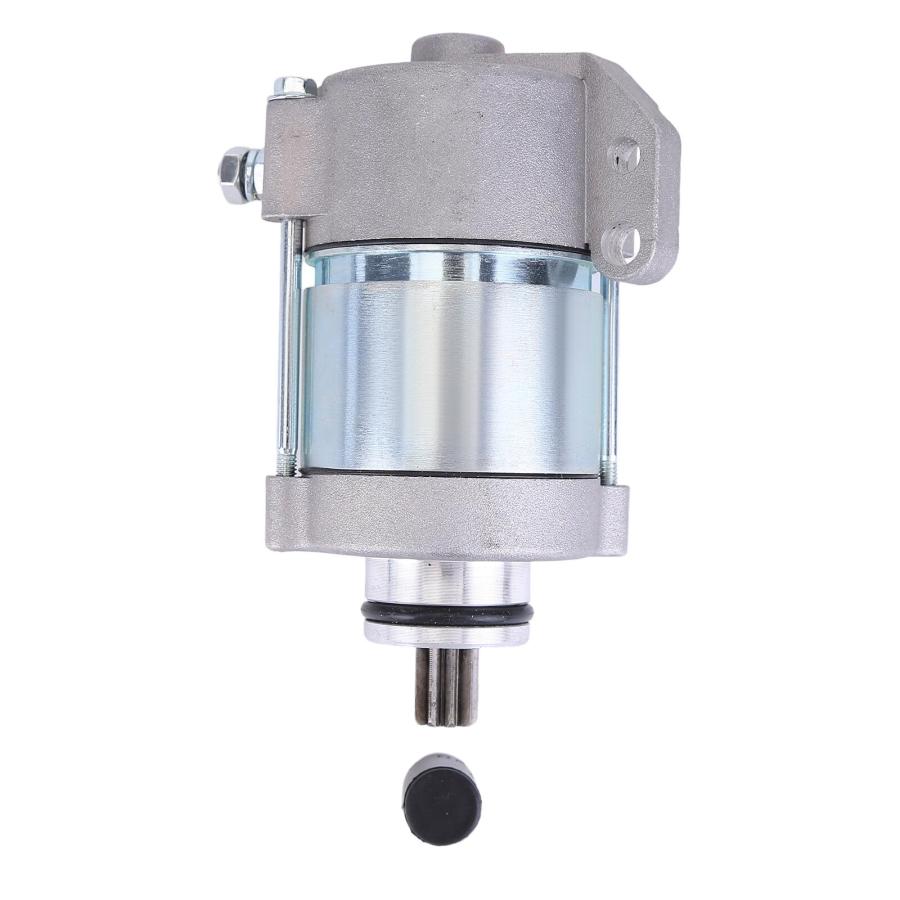 【並行輸入品】9 Tooth 12 Volt Starter Motor Replacement 410 54279 463824 46424_6