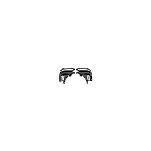 【並行輸入品】Fronimo 1 Pair Front Bumper Fog Lamp Cover Bezel Trim Compatible_5