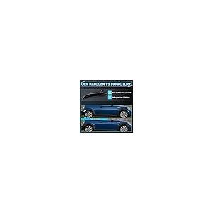 【並行輸入品】POPMOTORZ Ice Blue LED Fender Side Marker Lights Kit, 4 Pcs Fronの画像