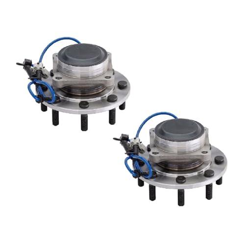 【並行輸入品】MGPRO Front Wheel Hub Bearing Assembly for Chevy for Silverado 2