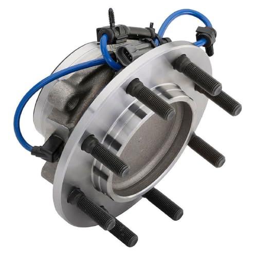 【並行輸入品】MGPRO Front Wheel Hub Bearing Assembly for Chevy for Silverado 2