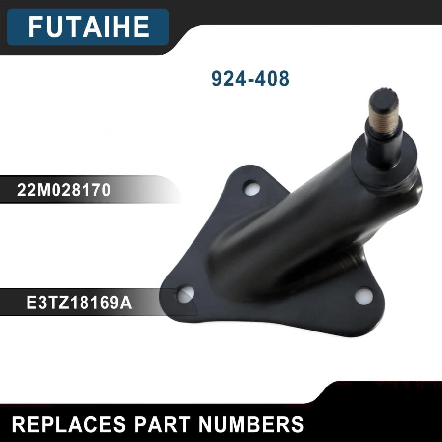 並行輸入品】FUTAIHE 2 Pcs Upper Rear Shock Mount Bracket for 1983
