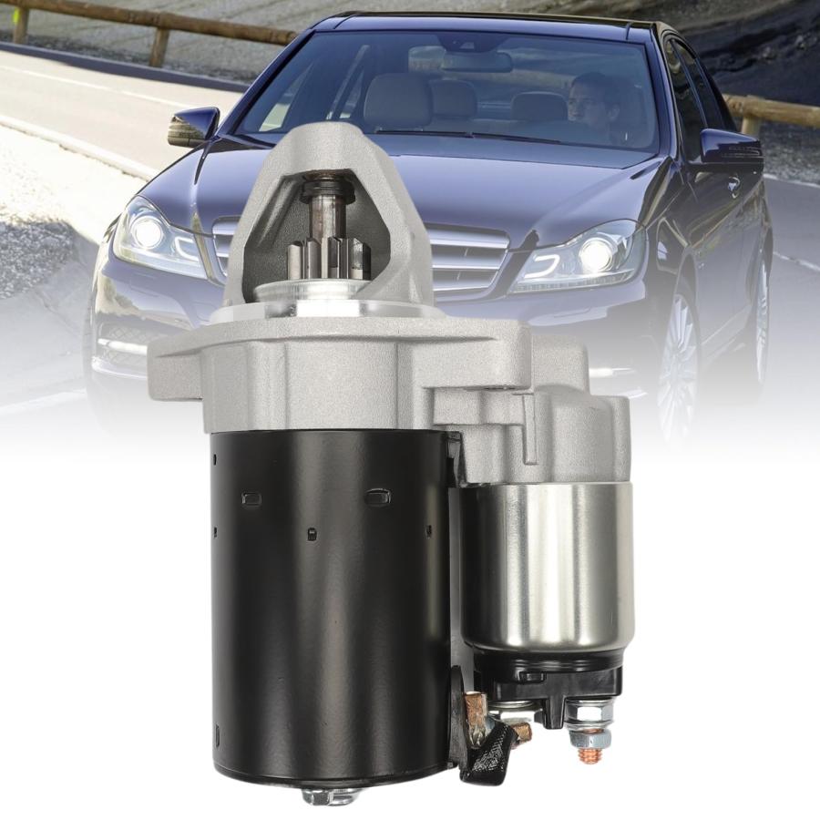 【並行輸入品】Taesayl 時計回りスターターモーター メルセデス C230 W203 C250 W204 W205 2012 2015 SL_5