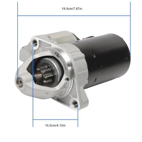 【並行輸入品】Taesayl 時計回りスターターモーター メルセデス C230 W203 C250 W204 W205 2012 2015 SL_9