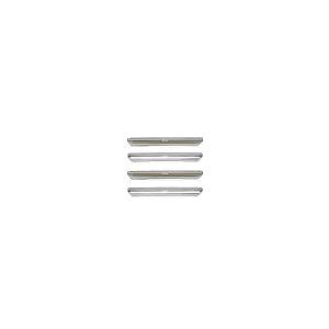 【並行輸入品】LUDARM White Light Clear Lens LED Bumper Side Marker Lights Compの画像