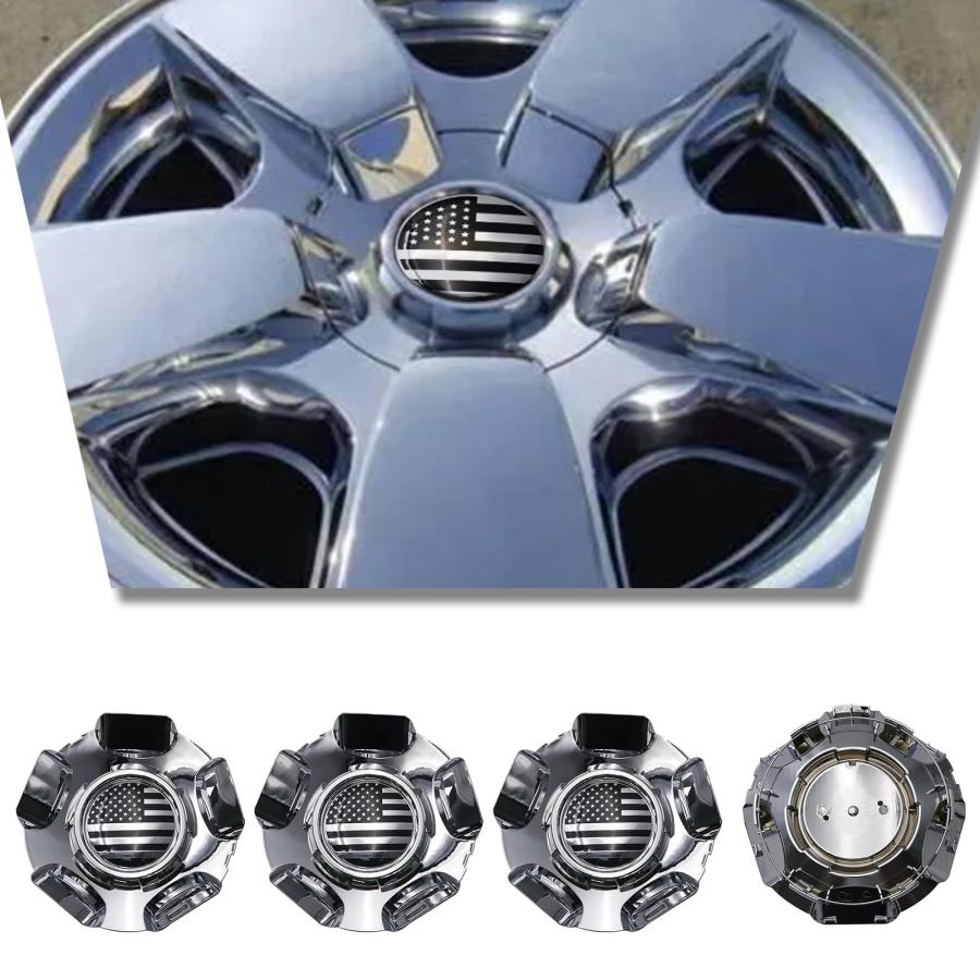 USメッキホイールキャップ z12 キューブ US ホイールキャップ OEM - メルカリ