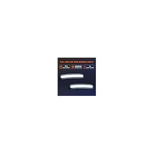 【並行輸入品】VKLK LED Side Marker Lights Compatible with Camaro SS/LS/LT/RS/Zの画像
