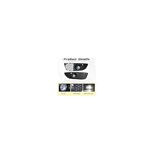 【並行輸入品】AFOGGEST LED Fog Light For Mitsubishi Lancer 2008 2014 Front Bumの画像
