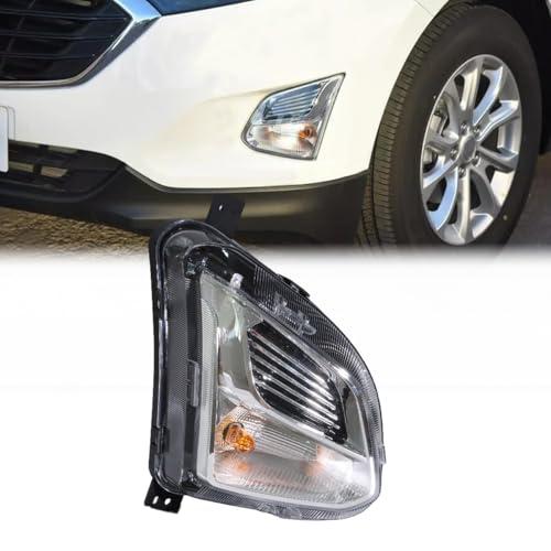 【並行輸入品】KPJYATUO 左フォグランプ(低) シボレーエクイノックス2017用 KPJYATUO Left Fog Lights Comの画像