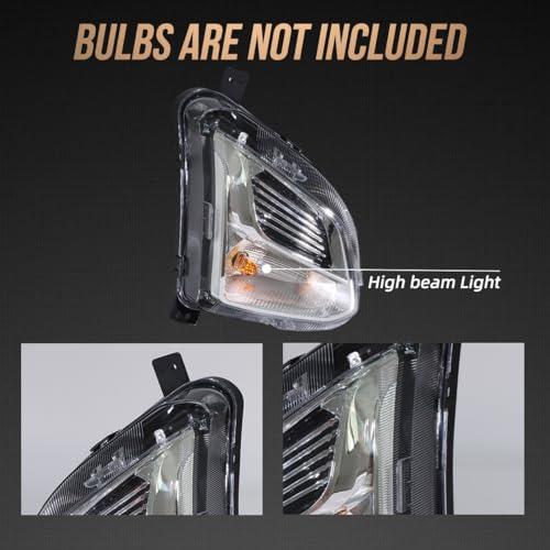 【並行輸入品】KPJYATUO 左フォグランプ(低) シボレーエクイノックス2017用 KPJYATUO Left Fog Lights Comの画像