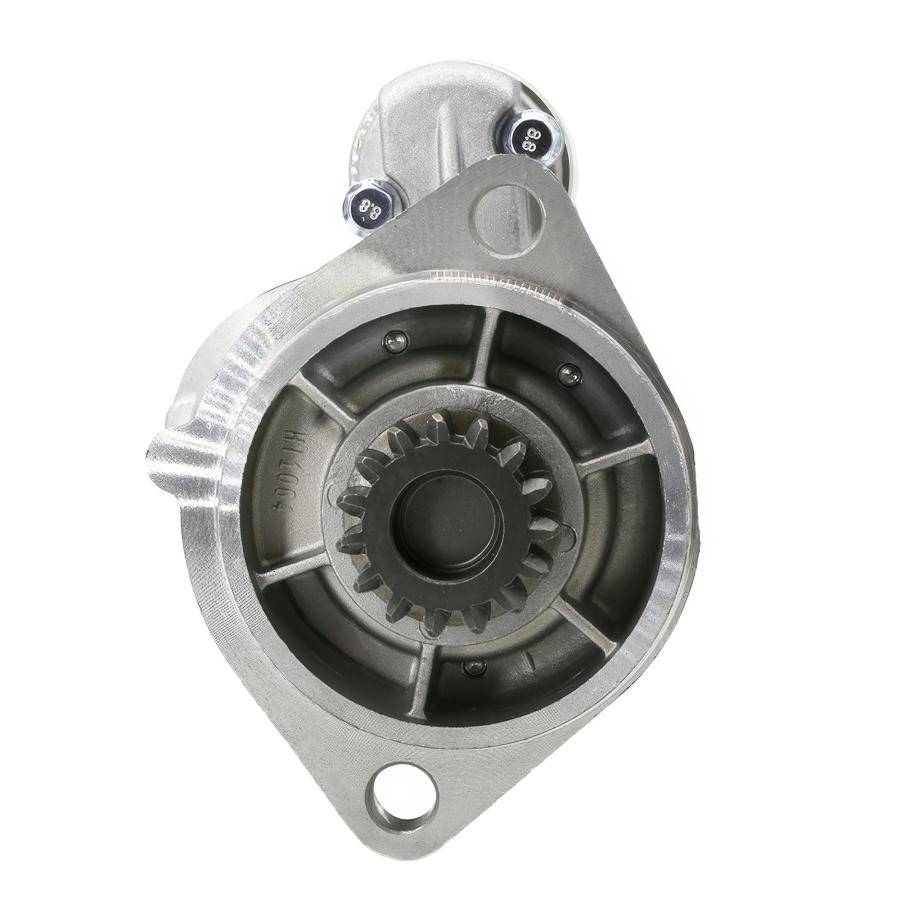 【並行輸入品】スターターモーター S114 257 12V 15T ヤンマーエンジン用 3JH2E 3T84C 4JH2 12V 15T Sta_3